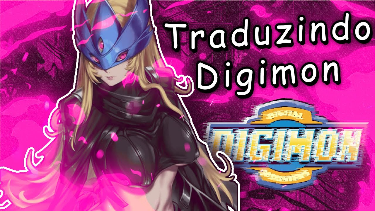 ⚡DIGIMON WORLD RE: DIGITIZE DECODE REVISÃO⚡AO VIVO EM PT-BR🔴