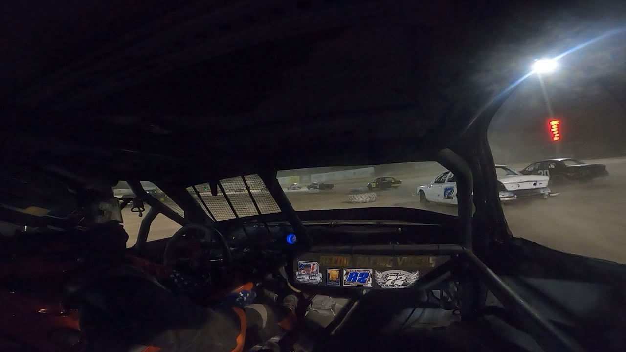 📸 Kendall Ludeker | Swamp Cabbage 4.6 Fords Feature | Hendry County Motorsports Park | 2/20/26