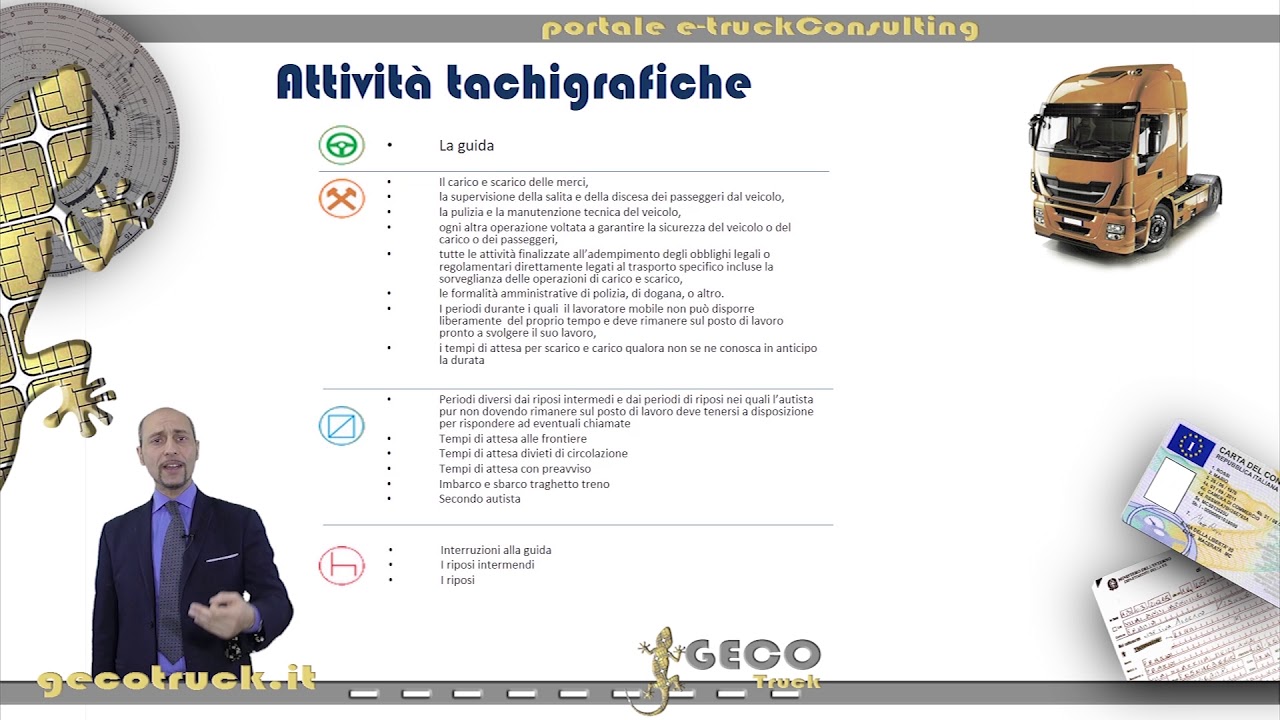 VIDEO 5   Riposo settimanale