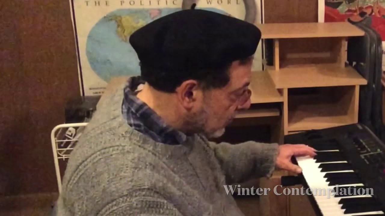 #Winter #Contemplation-  a #synthesizer #improvisation
