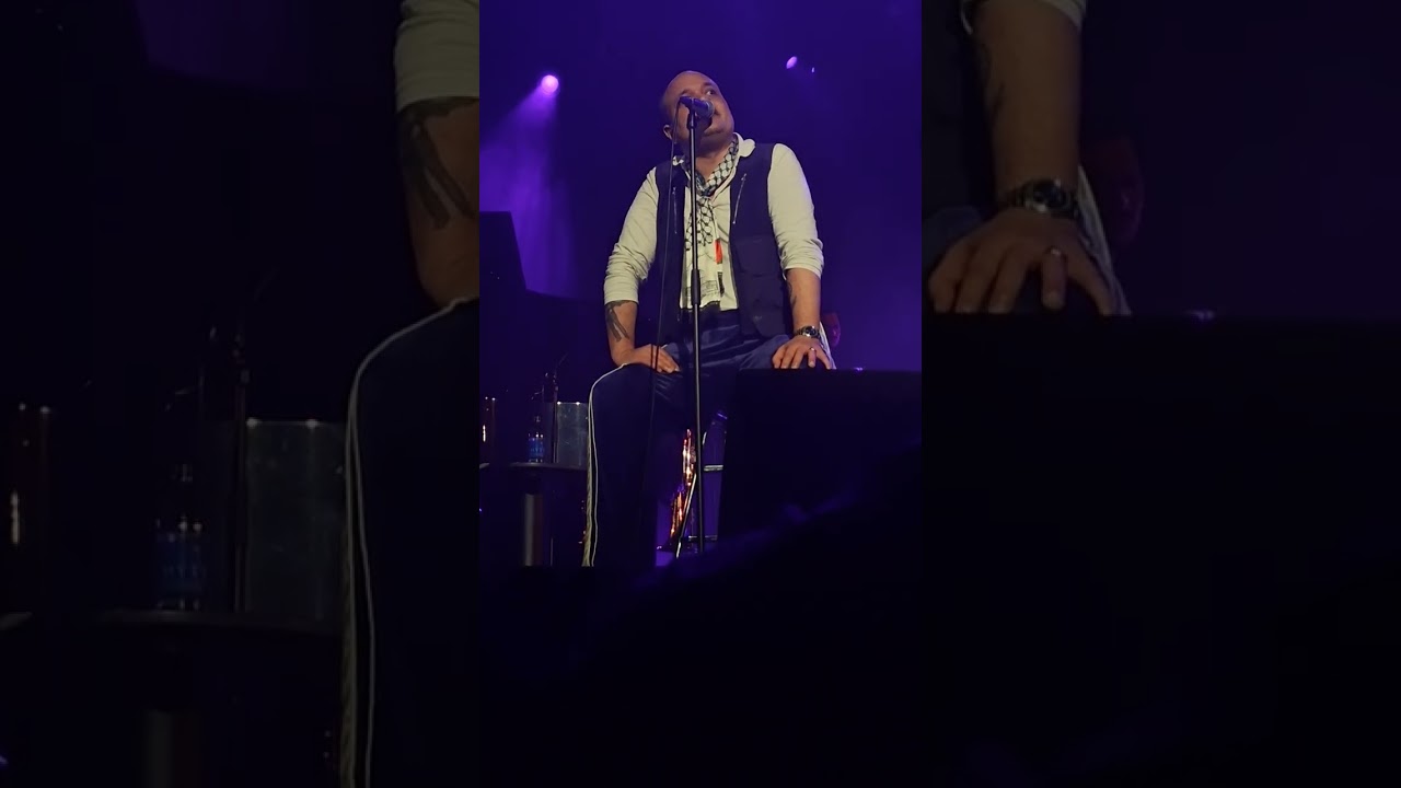 David Ritschard och Jenny Almsenius - Balladen om K / S&ouml;dra teatern 251108