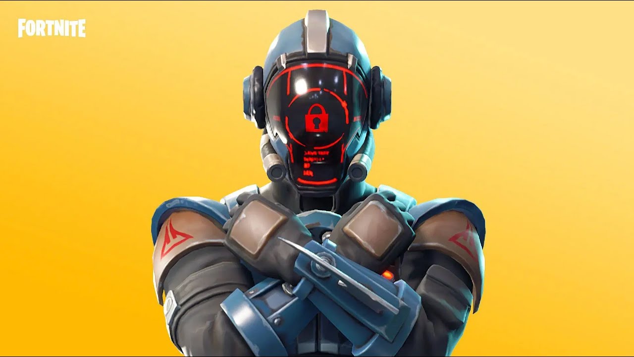 Welcome Fortnite Chads!