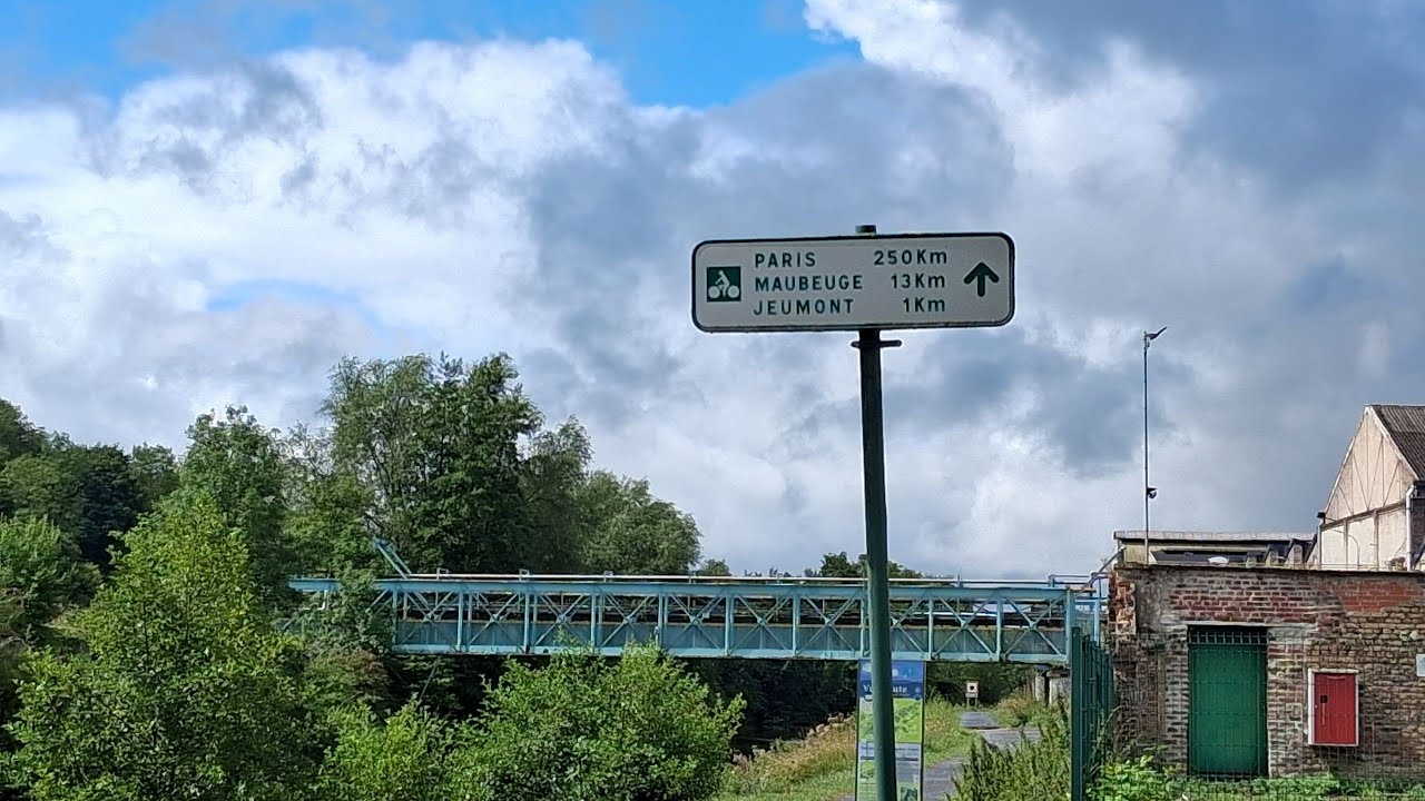 4. Tag Radtour Aachen - Santiago de Compostela. Radreise mit dem Fahrrad auf dem Jakobsweg (EV 3)