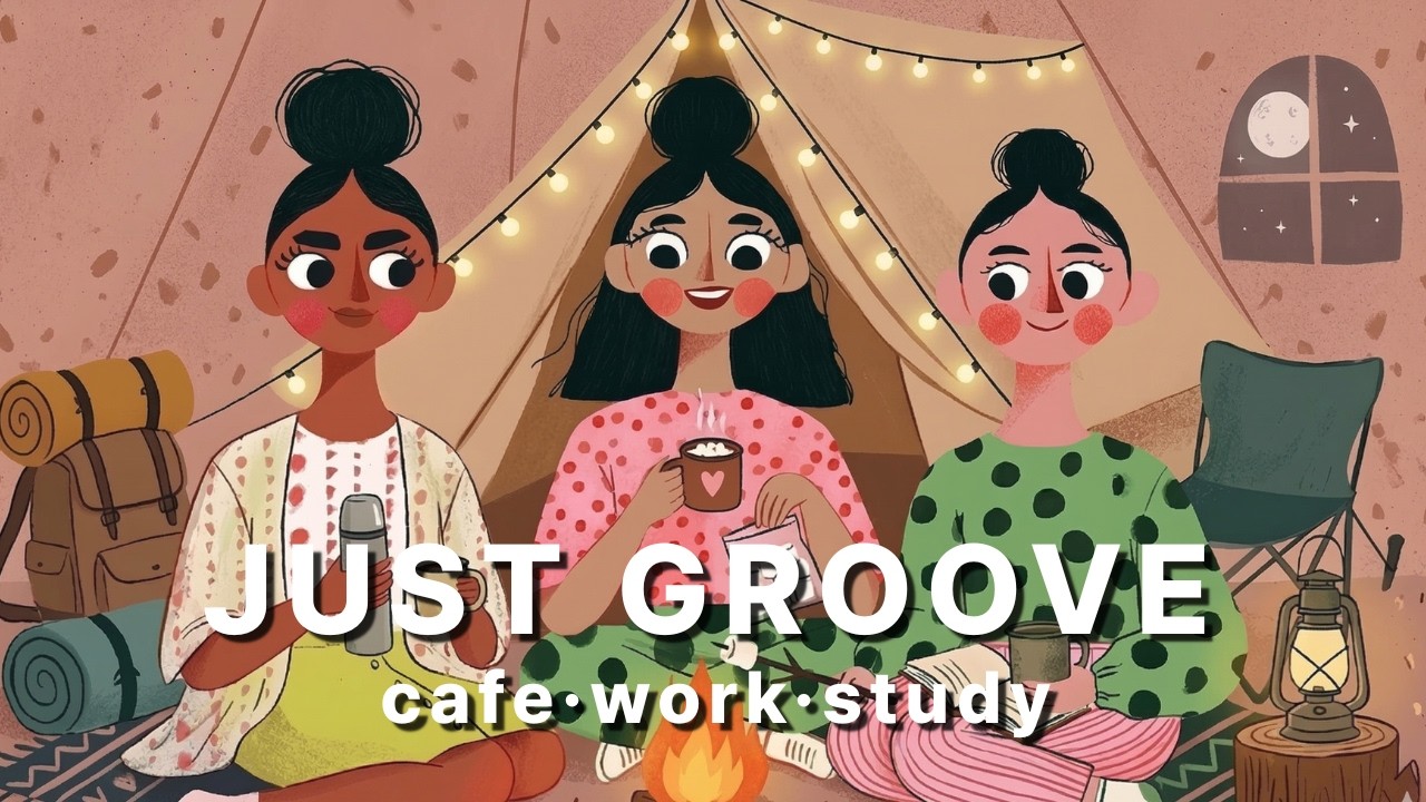 𝐏𝐥𝐚𝐲𝐥𝐢𝐬𝐭 | Moderately Exciting Upbeat Groove 😅 Mood & Efficiency UP | JAZZHOP · GROOVE | BGM · Work