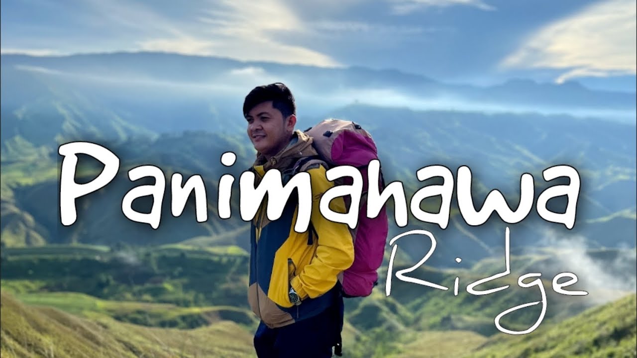 PANIMAHAWA RIDGE | IMPALUTAO, IMPASUG-ONG BUKIDNON | Biyaheng Santi