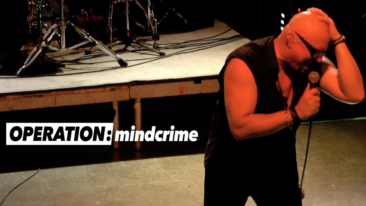 Geoff Tate's Operation Mindcrime "EMPIRE" live in Athens 2019 4K