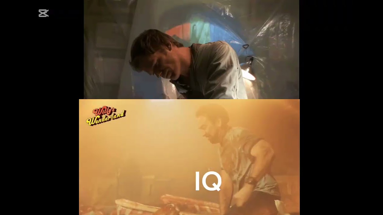 Dexter morgan vs the janitor #short