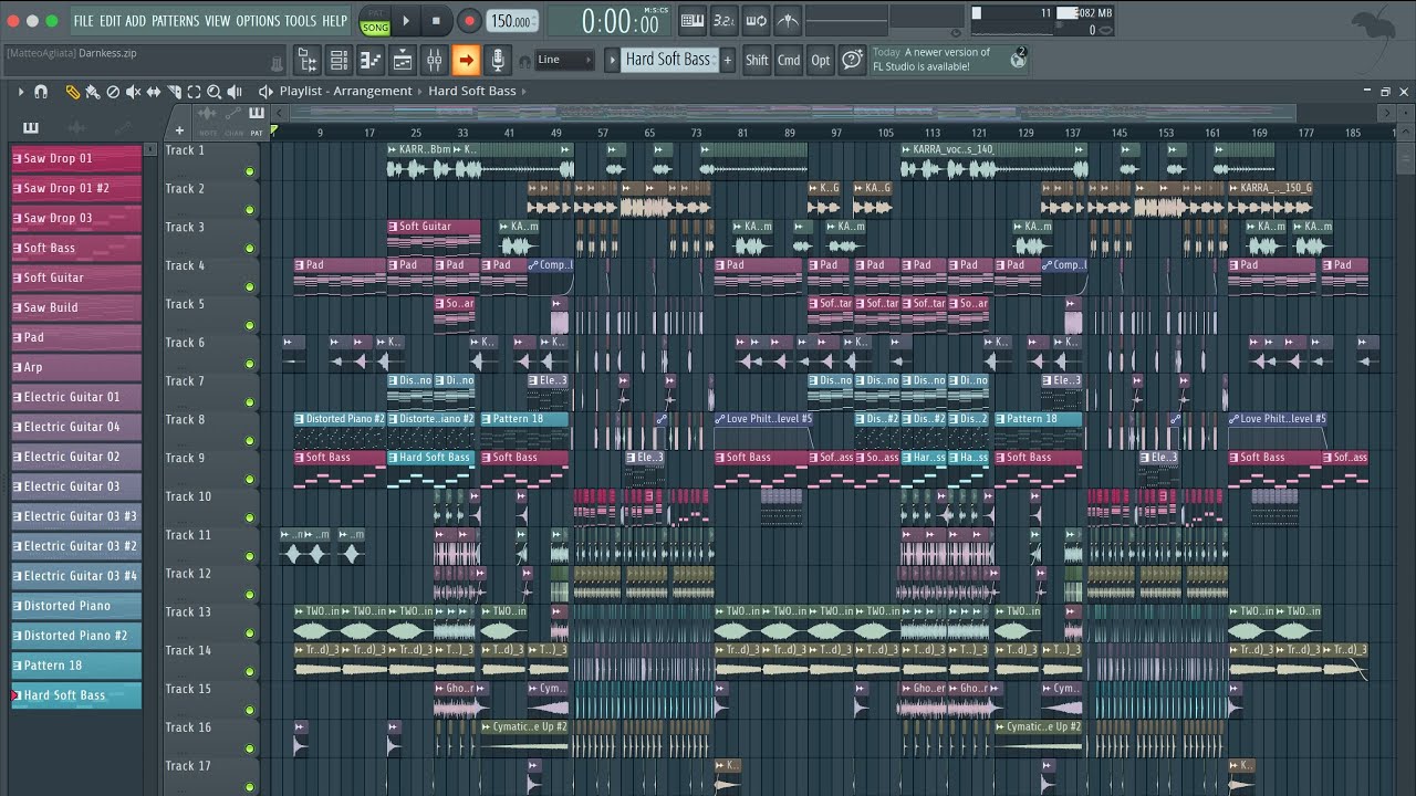Epic Melodic Dubstep FLP Download | Fl Studio 25