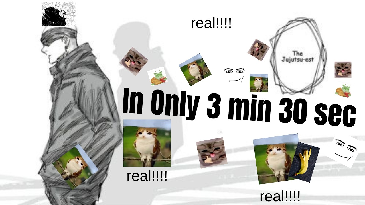 Jjs Gameplay But I Edit it to a 3 minute 30 second video