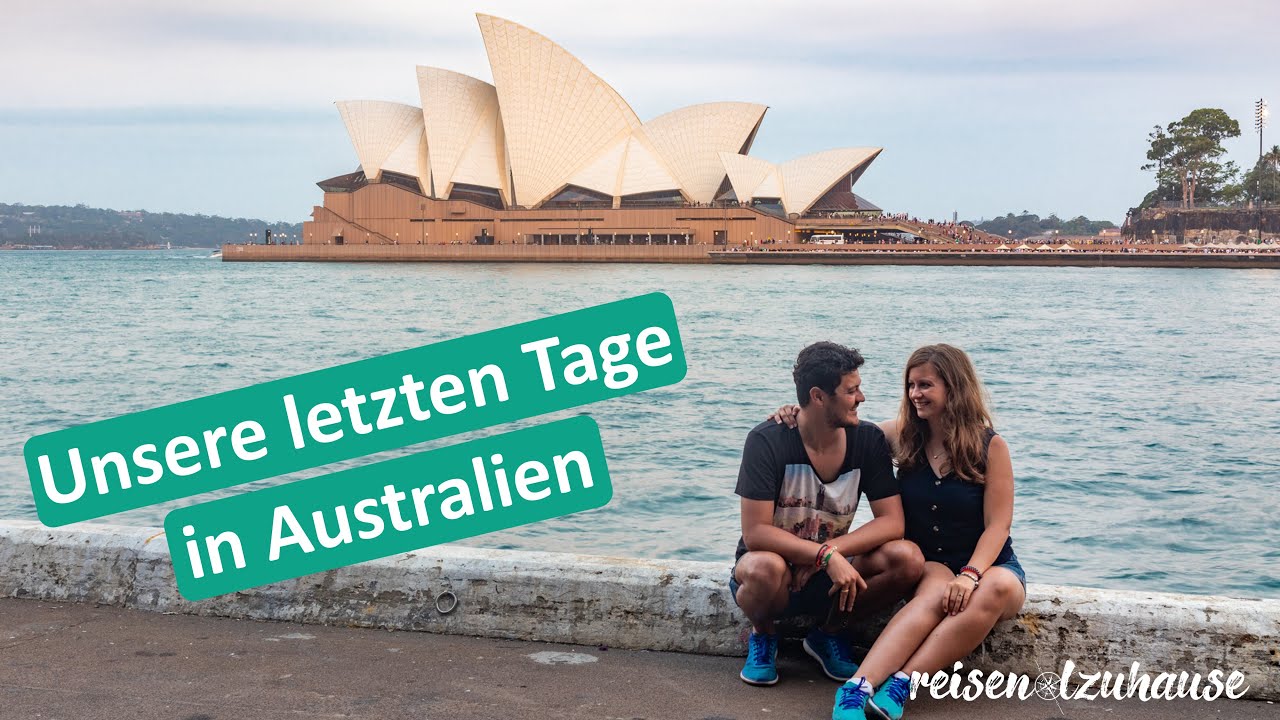 Sydney, wir zeigen unsere Highlights ● Bondi Beach, The Rocks und Fish Market ● Weltreise Vlog #051