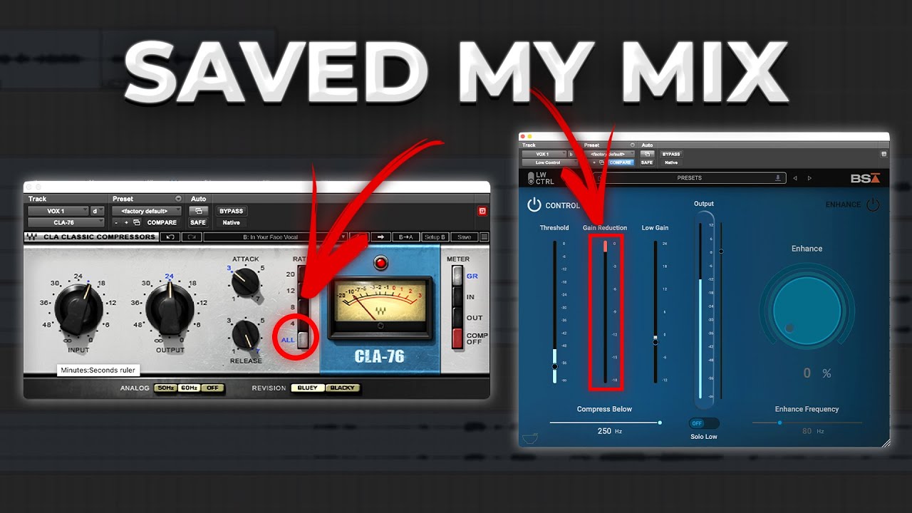 How I Made a ROUGH Vocal Recording Sound Pro