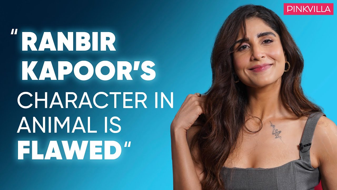 'Animal ki behen, it was heartbreaking..' | Saloni Batra Interview | Ranbir Kapoor | Bobby Deol