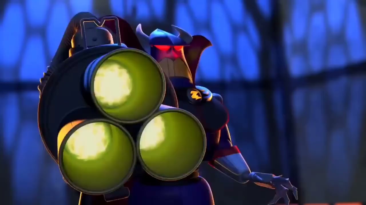 Toy Story 2 - Alternate Ending