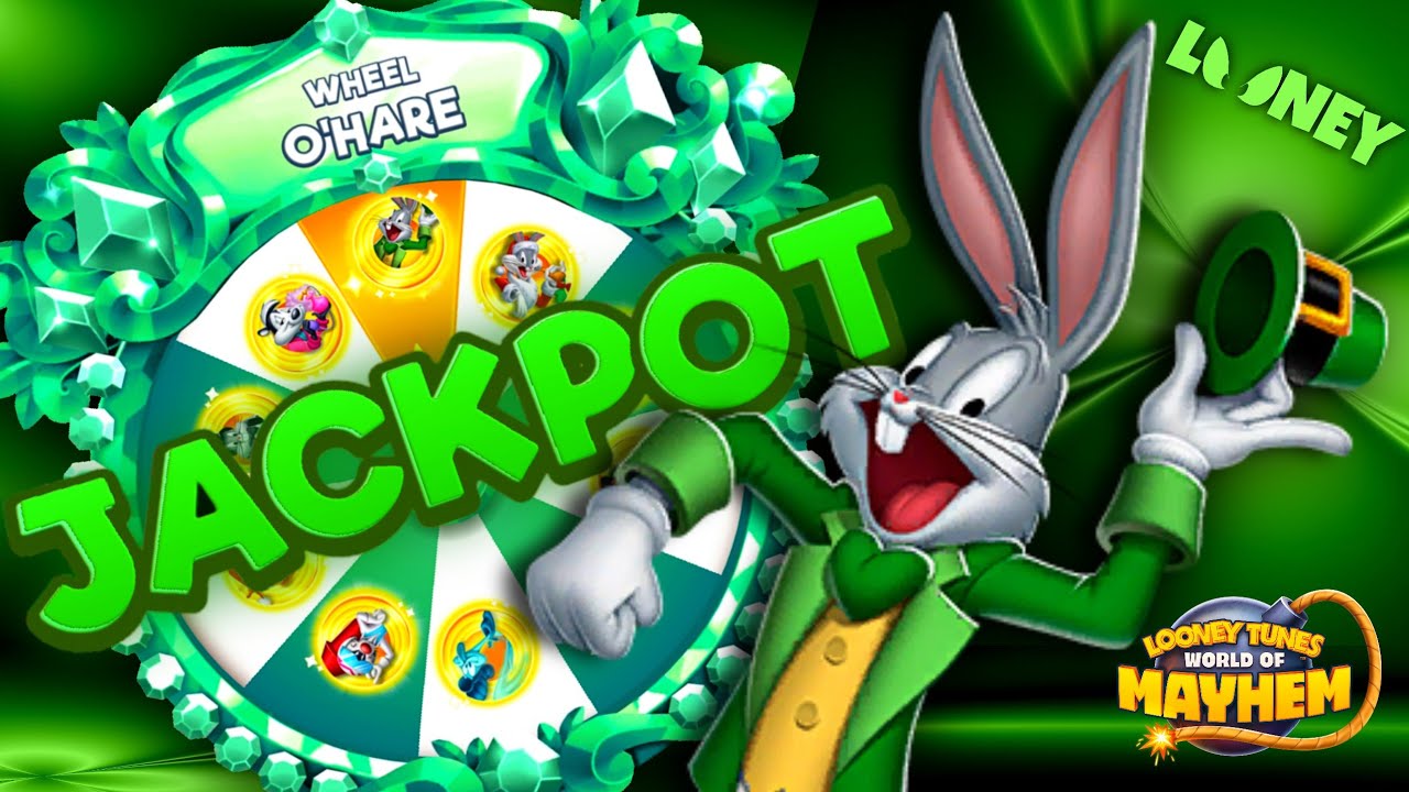 OMG Jackpot & Using O'Hare - Looney Tunes World of Mayhem