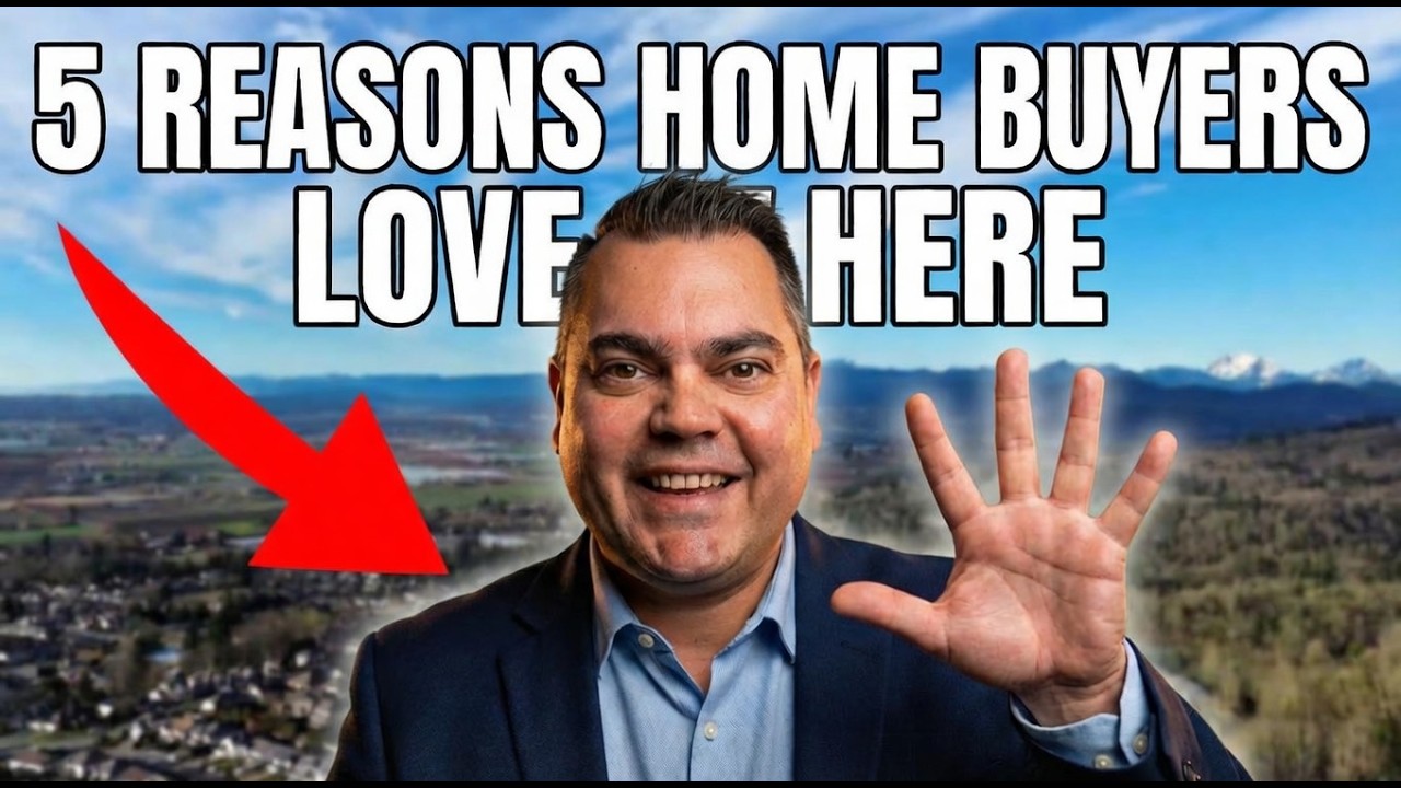 5 Reasons Home Buyers Love Living at Ledgeview Villas | East Abbotsford Townhomes