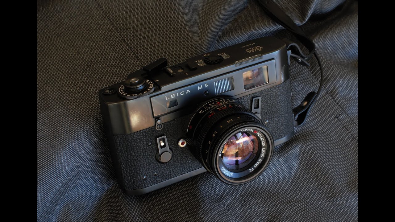 Why not the Leica M5?