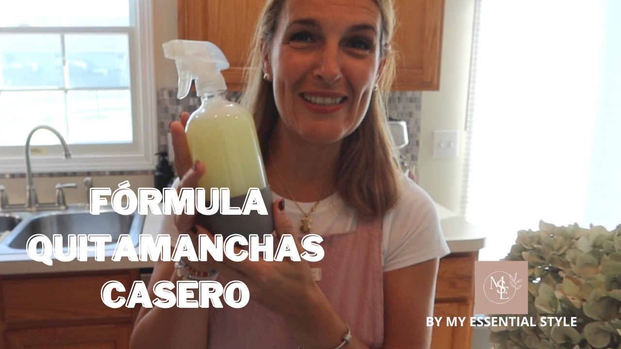 ✨ РЕЦЕПТ ПЯТНОВЫВОДИТЕЛЯ для очень ЭКОНОМИЧНЫХ ТКАНЕЙ ✨ #myessentialstyle #naturalproducts #cricut