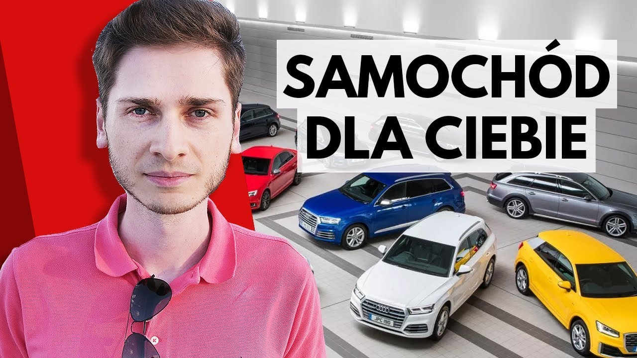 Jaki TYP SAMOCHODU wybrać? | feat. Kameralnie