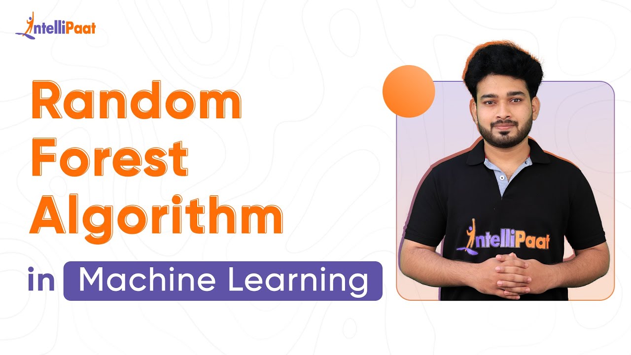 Random Forest Explained | Random Forest Algorithm in Machine Learning | Data Science | Intellipaat