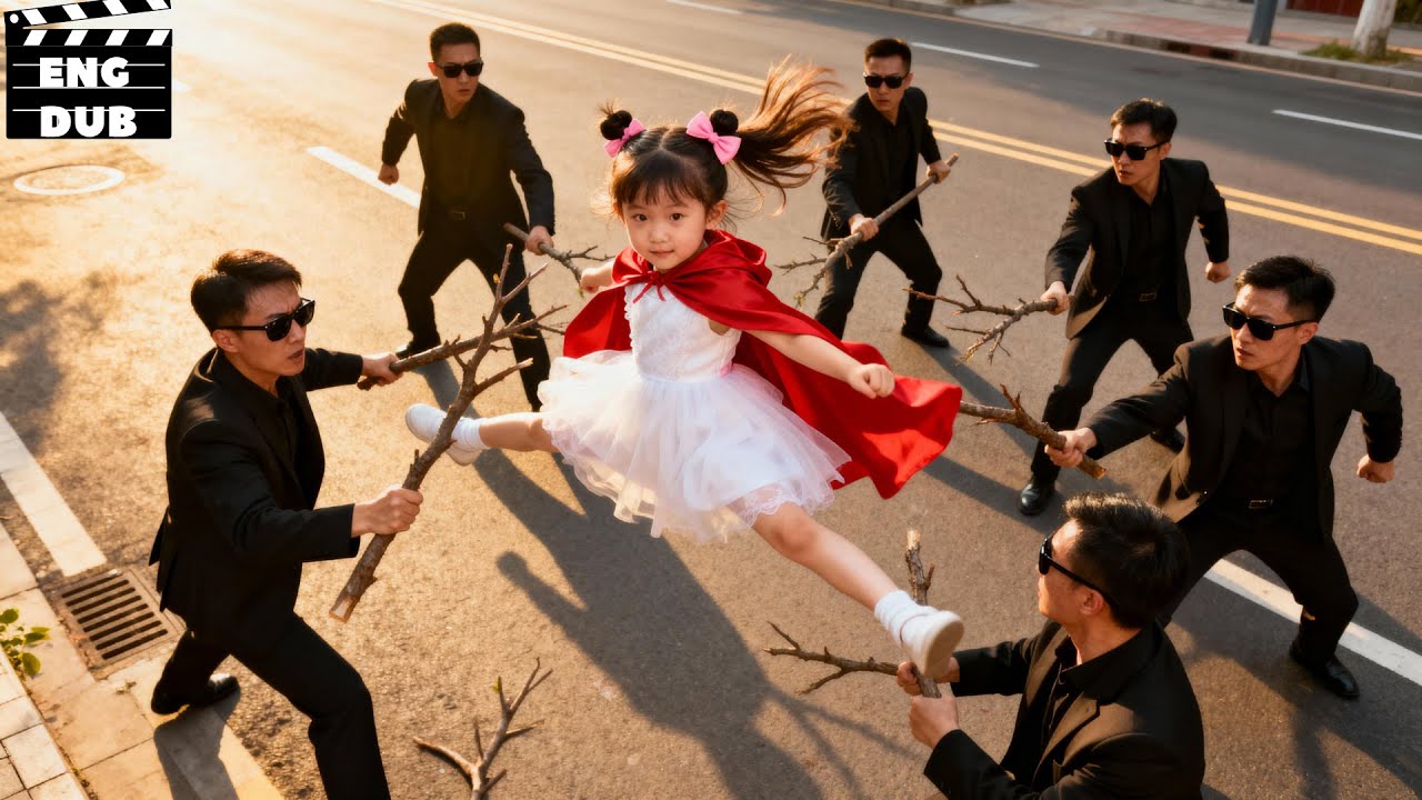 【FULL📽】Framed by Car Accident, Reborn as a Little Girl, and Now I'm the CEO Everyone Fears#minidrama