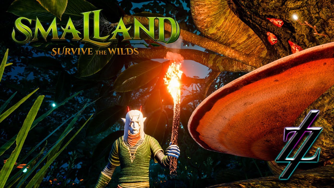 Smalland Ep1: This Is The Best & We're Just Getting Started