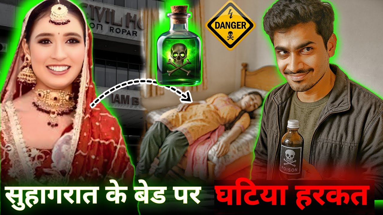 Punjab का दिल दहला देने वाला केस | NEHA MURDER CASE ROOPNAGAR