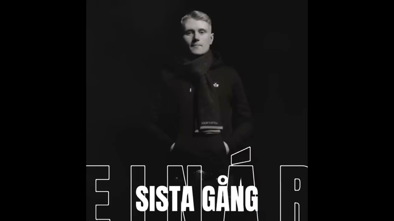 Einar sista gång osläppt