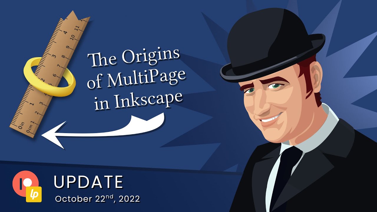The Origins of MultiPage - Developer Update Oct 22nd 2022