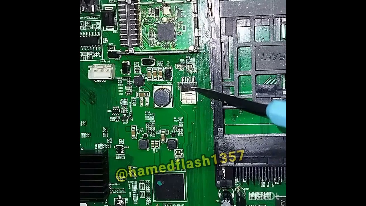 علت خرابی تیونر در رسیورهای ایکسکروزر اندرویدی. xcriuser 685/585