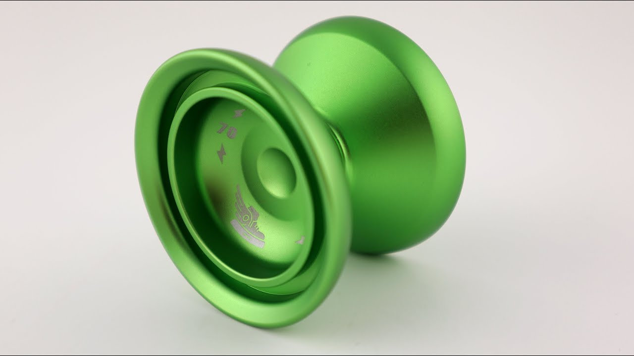 Duncan Windrunner 7068 YoYo Unboxing and Review