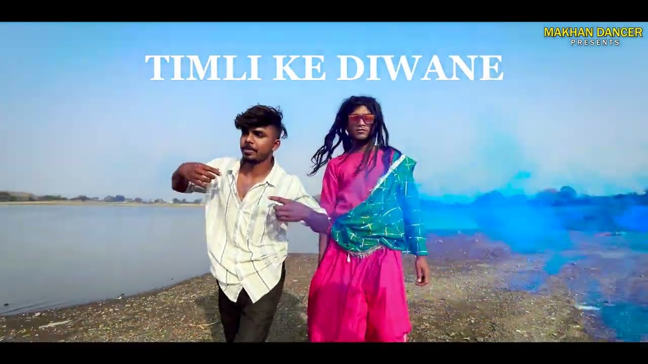 ठिगेरी ठिगेरी तुते वो// aadiwasi timli dance video makhan dancer and nittu dancer