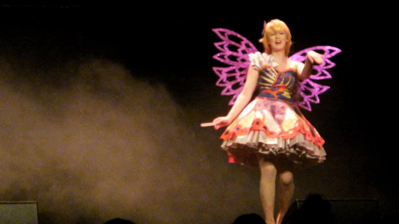 Jpopcon 2018 - Group 02 - Winx Club - Stella