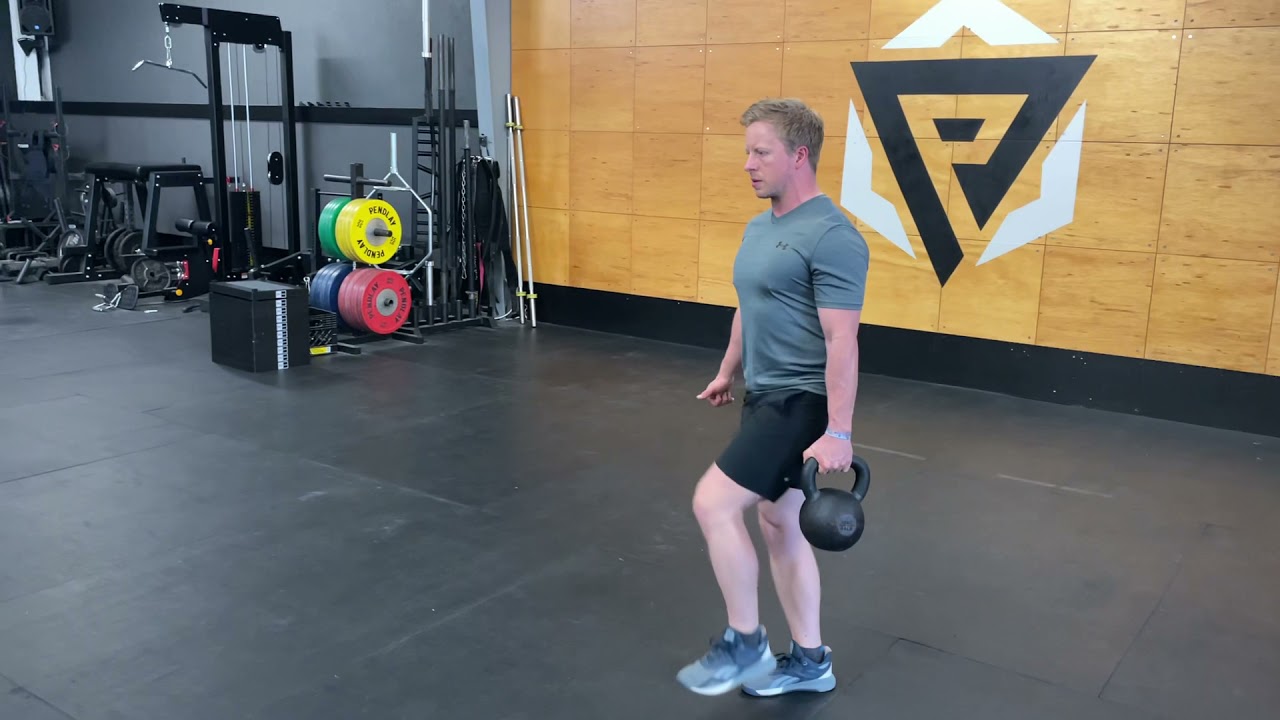 Marching Suitcase Carry