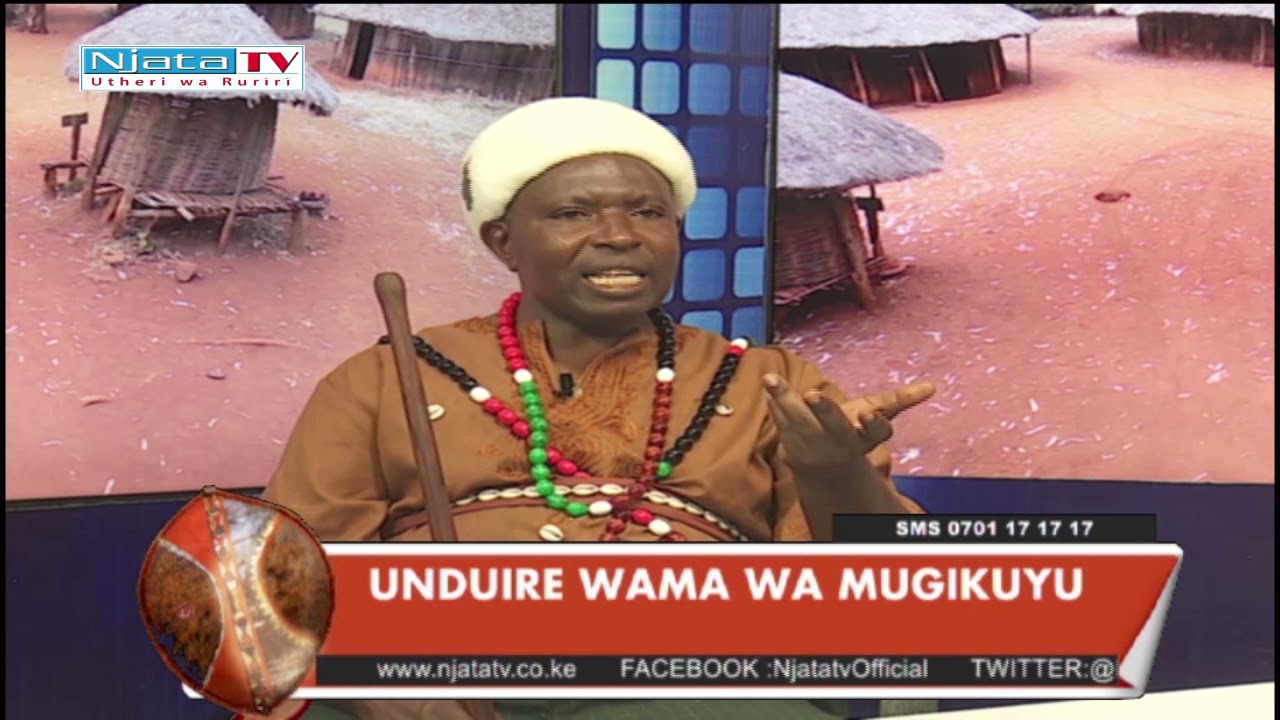 KÛMENYA KANA WÎ NA MATHIIRÎ