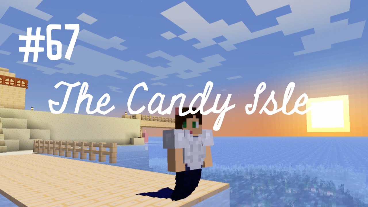 AMY LEFT THE ISLAND? - THE CANDY ISLE (EP.67)