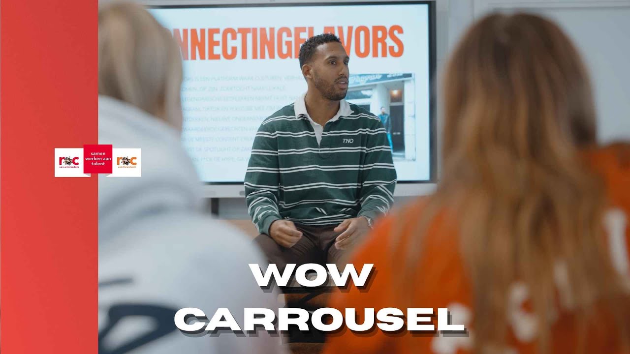 WOW carrousel- Aftermovie