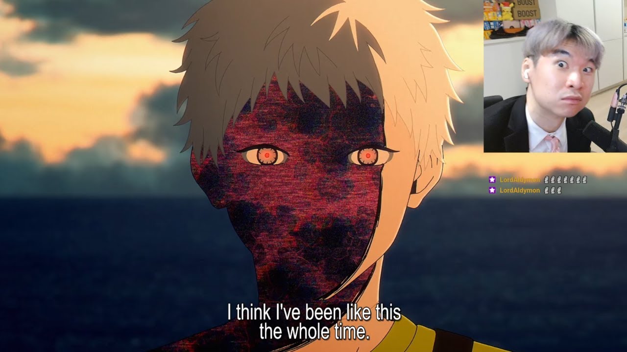 WAS THIS REALLY A PEAK ANIME ?? | The Summer Hikaru Died Episode 12 REACTION