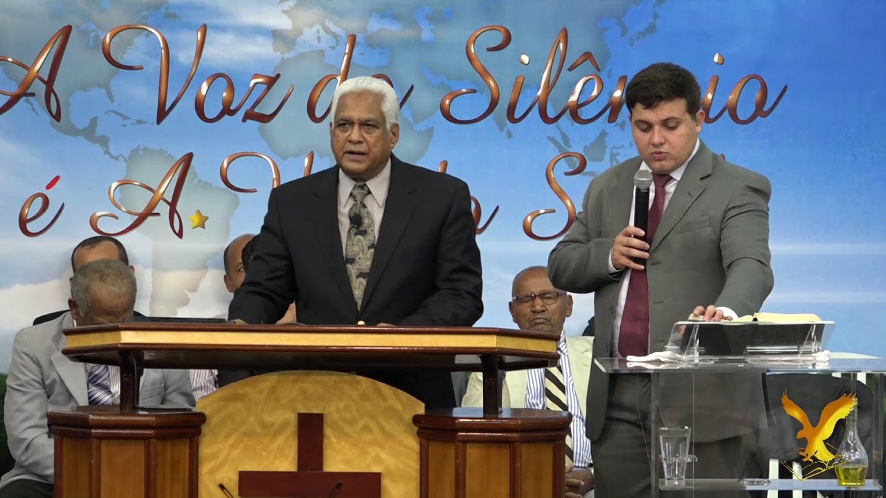 Bro. Vin Dayal - Controlling Your Minds | Controlando Suas Mentes