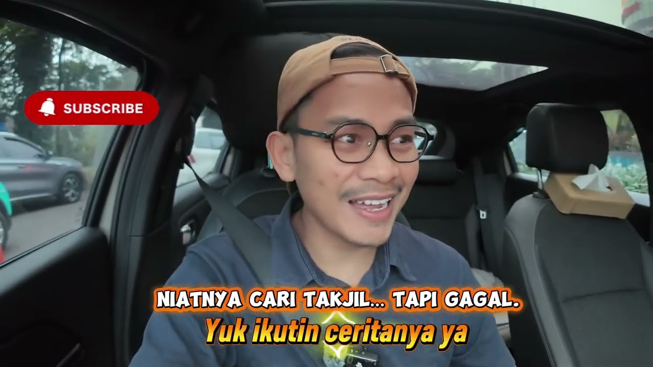 👉 “Niatnya Cari Takjil, Tapi Terjebak Macet dan Waktu Habis…