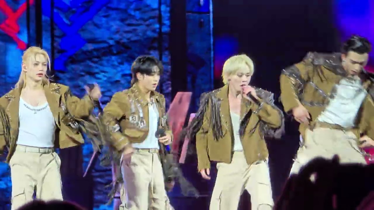 10/19 Chk Chk Boom - Stray Kids DominATE: Celebrate Encore Incheon Day 2