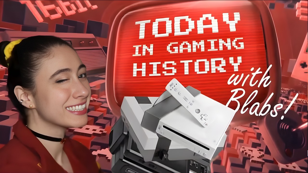 This Gaming History Video Goes OFF THE RAILS