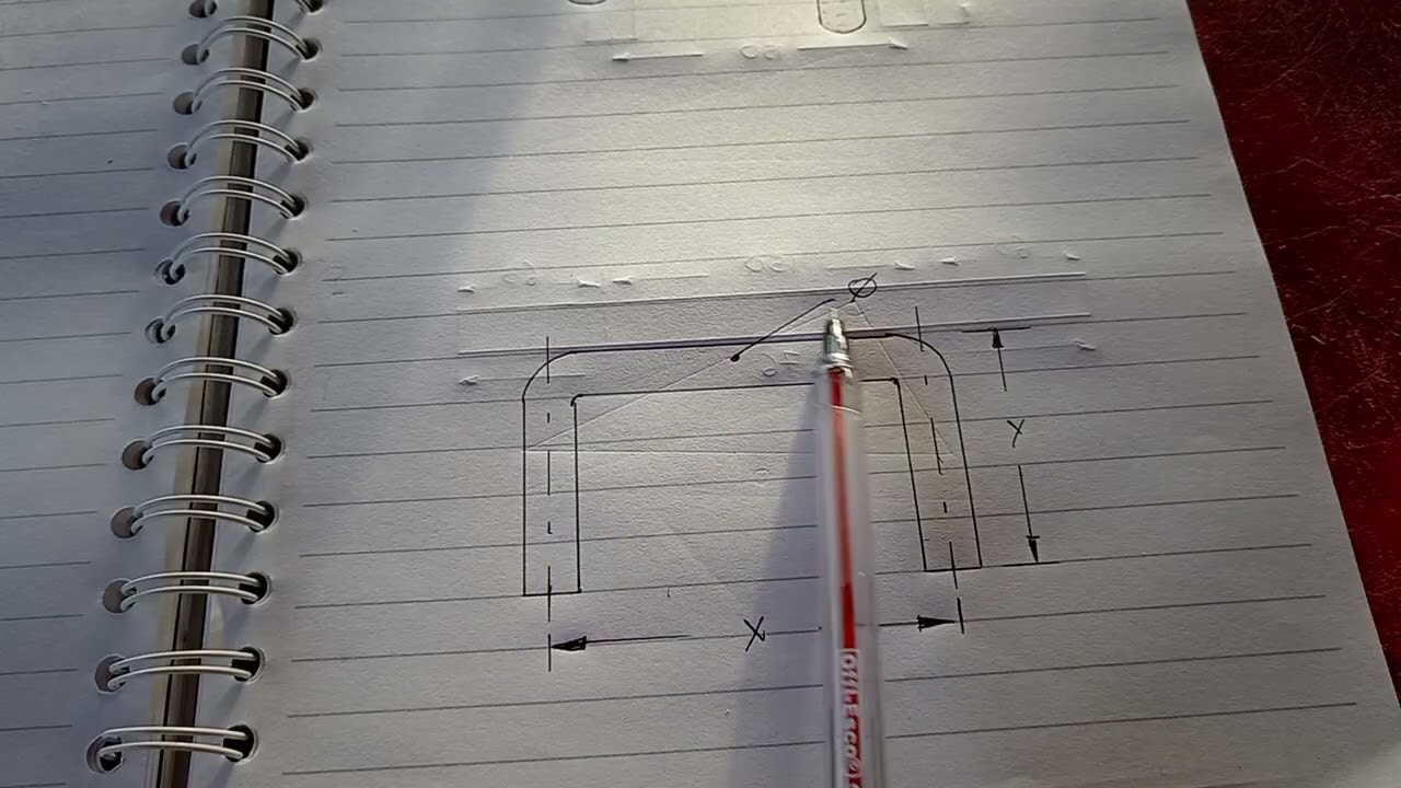 Calculo para fabricar una asa 