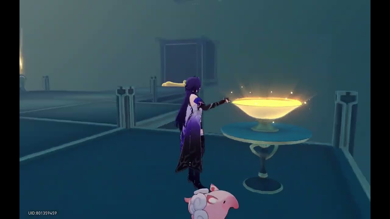 [Honkai: Star Rail Adventure Mission] Loothunt In Mazeville: Enter The Rebels' Maze