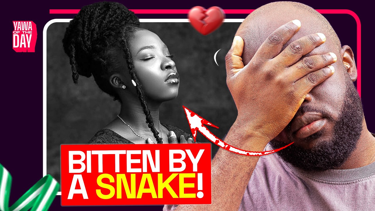 She Was Bitten By A Snake And This Happened 