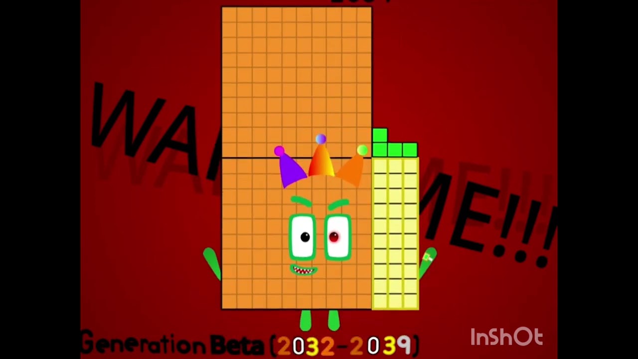Yearblocks band 1980-2100 but What if 2012 was the end of world? (THE MOVIE!) (Not made for kids)