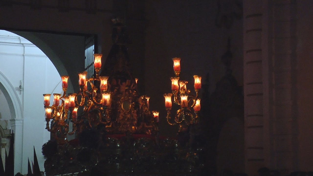 Semana Santa 2017: Entrada Dulce Nombre