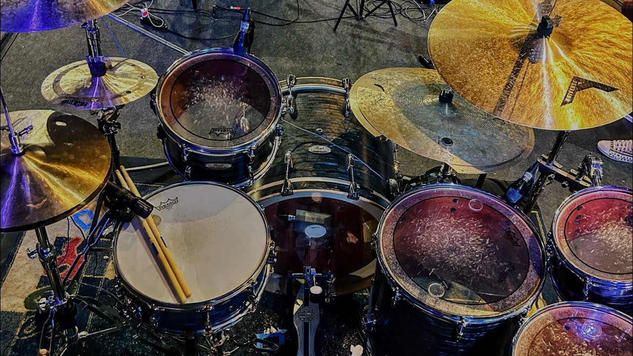 A mais ouvida nos últimos tempos 🔥🔥🔥 #drumcam / @IMAFEMusic  (Felipinho)