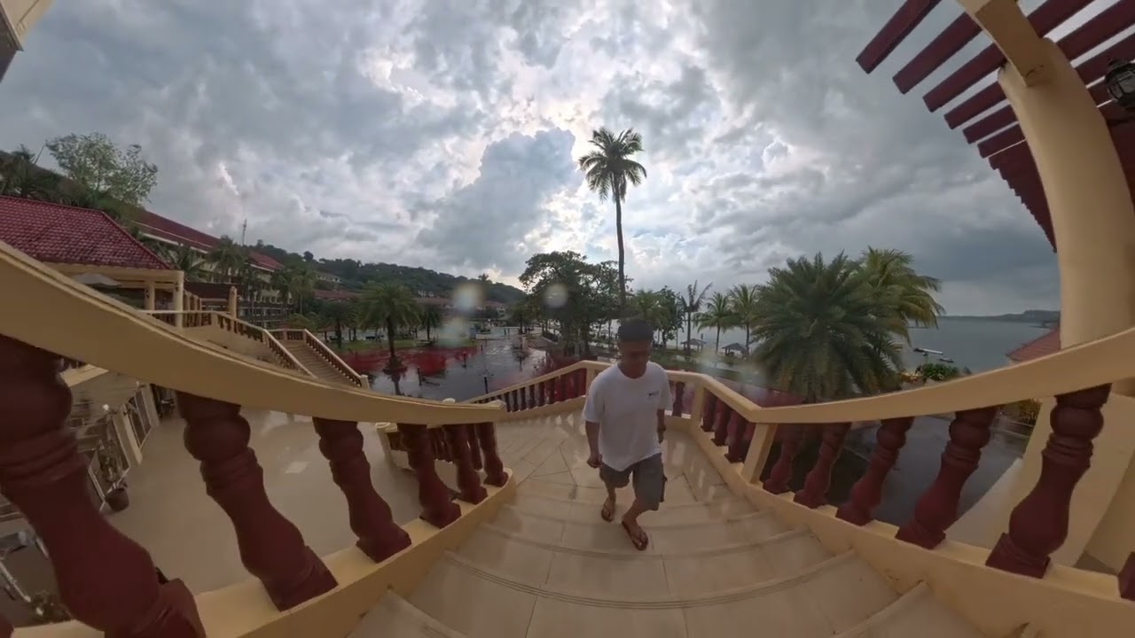 Canyon cove nasugbo batangas #insta360x4 #travel 