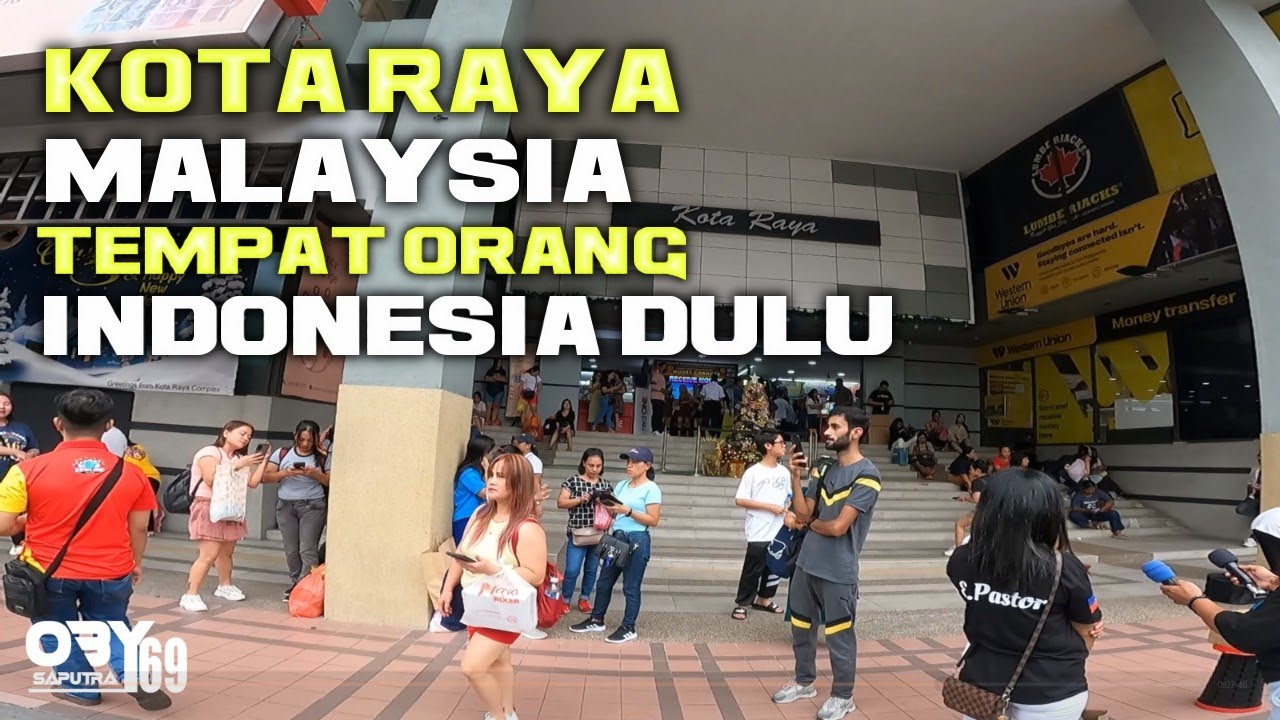 KUALA LUMPUR MALAYSIA SUSANA KOTA RAYA DI AHIR 2023