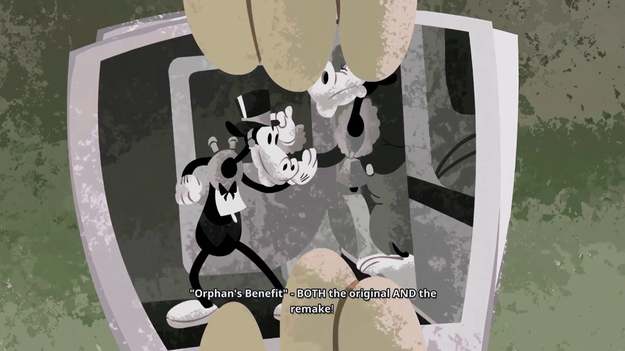 Spring Break Marathon 10: Epic Mickey